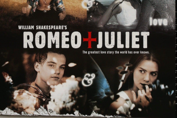 Romeo and Juliet (1996) movie poster