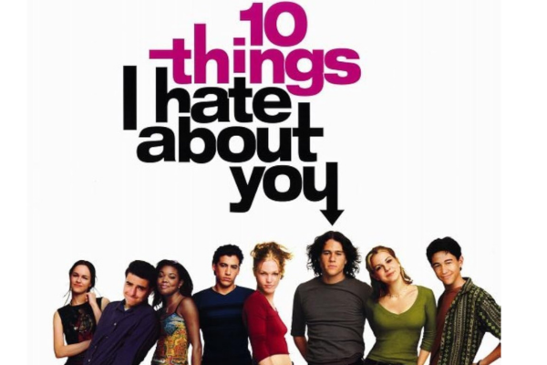 10 Things I Hate About You Movie Poster