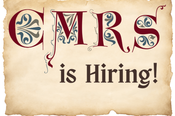 Hiring announcement 