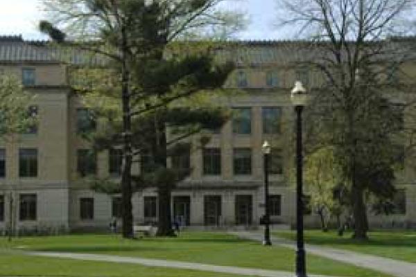 Image of Hagerty Hall