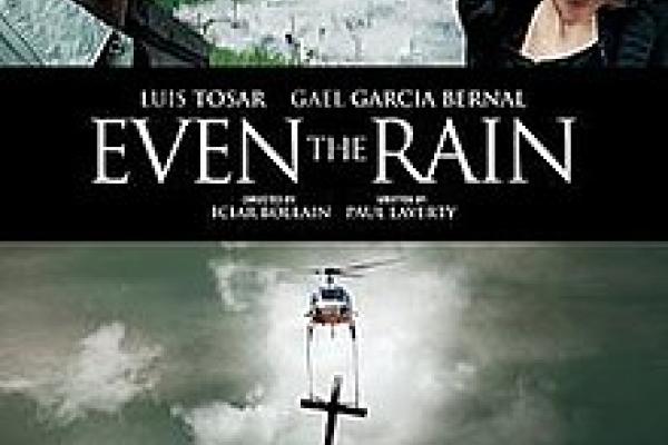 Even The Rain