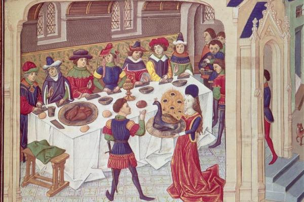 MEDREN Food Festival, April 20 Feast