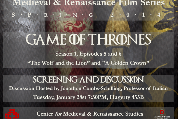 CMRS Film Series Flyer 3 CMRS Film Series Flyer 3