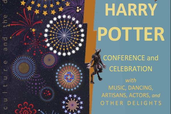 The World of Harry Potter Banner