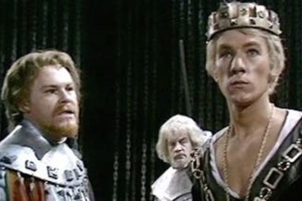 Edward II (1970) film poster Film poster for Edward II (1970)