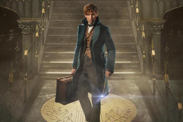 Fantastic Beasts and Where to Find Them Promotional Image