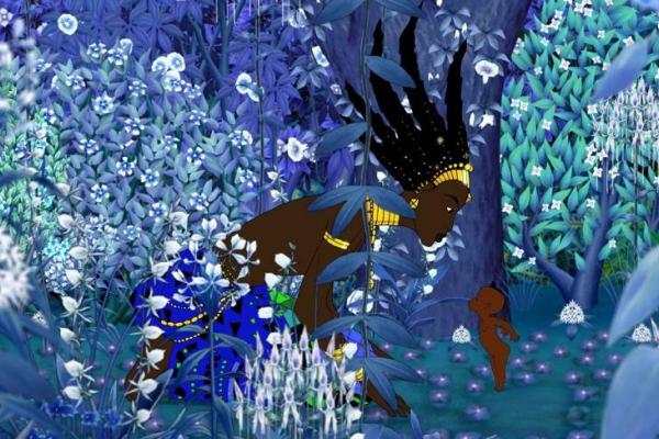Kirikou and the Sorceress Kirikou and the Sorceress