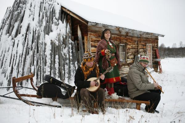 Finnish Yoik Band, Ulda Finnish Yoik Band, Ulda