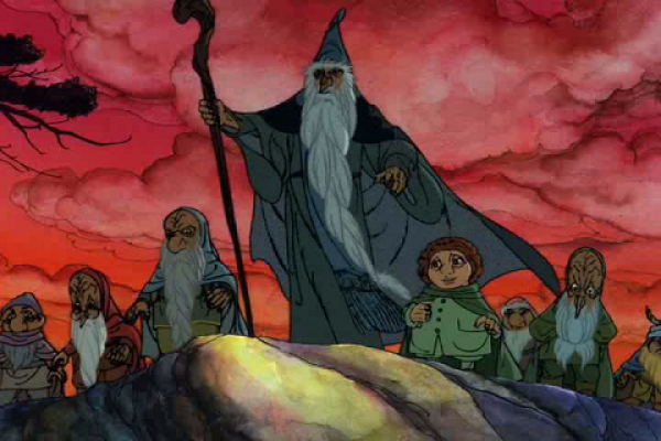 The Hobbit The Hobbit (Animated Feature)