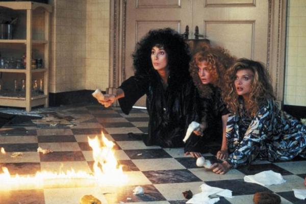 Witches of Eastiwick