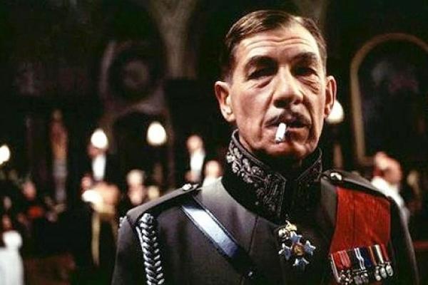 Richard III Smoking from Film
