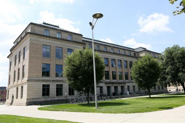 Image of Hagerty Hall Image of Hagerty Hall