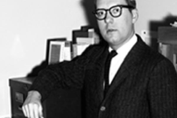 John Rule, Professor of History. John Rule, Professor of History.