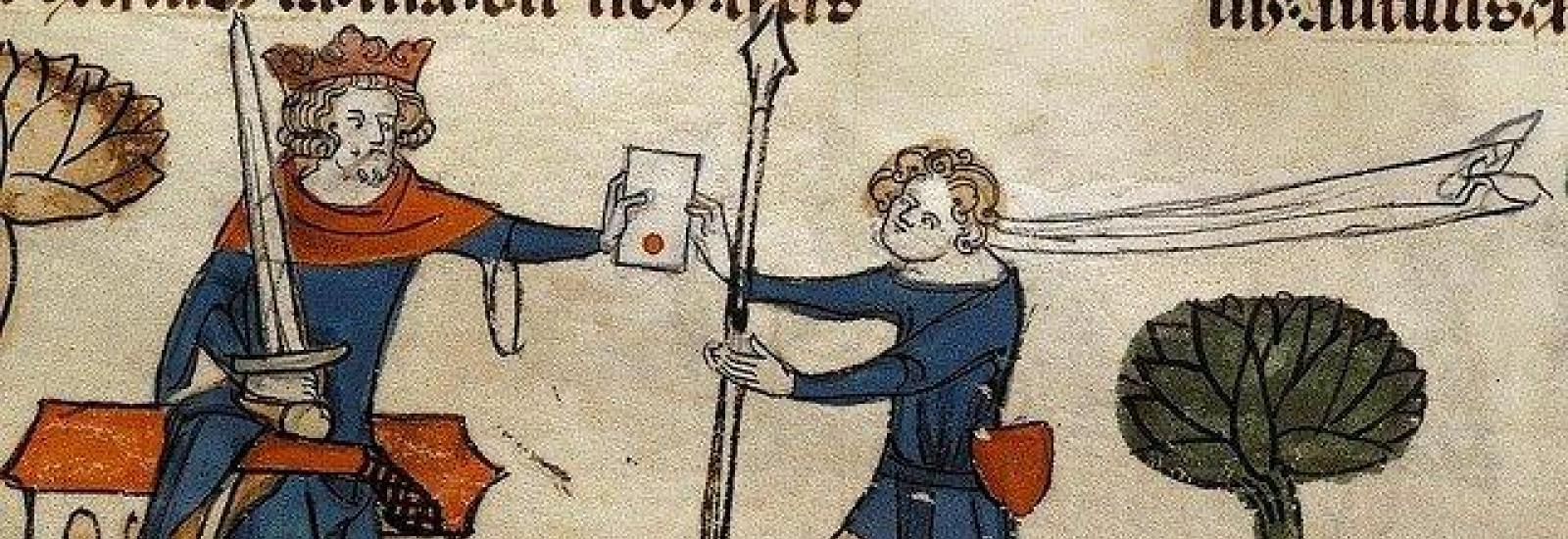 Manuscript image