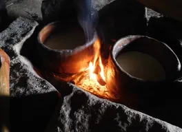Medieval kiln