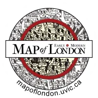 Logo of the Map of Early Modern London Project