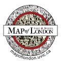 Logo of the Map of Early Modern London Project